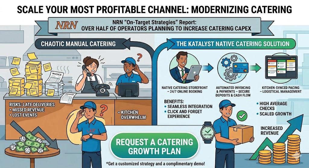Why catering is the high-revenue channel you’re likely under-managing ...